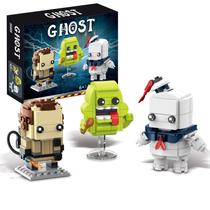 Conjunto de construção Halloween Ghost Action Figure 397 peças