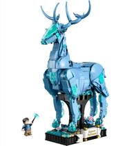 Conjunto de Construção Harry Potter Expecto Patronum 2 em 1 - LEGO 76414