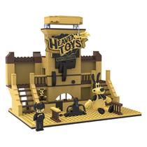 Conjunto de Construção Heavenly Toys de Bendy and the Ink Machine