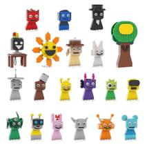 Conjunto de construção IVVTNHZ Sprunki Incredibox 20 em 1 com 776 peças