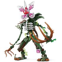 Conjunto de Construção KAZI Monstro Planta Modelo 32 cm Conjunto de Construção KAZI Monstro Planta Modelo 32 cm