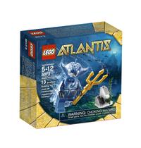 Conjunto de construção LEGO 8073 Atlantis Manta Warrior com 13 peças Conjunto de construção LEGO 8073 Atlantis Manta Warrior com 13 peças