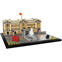 Conjunto de construção LEGO Architecture Buckingham Palace 21029