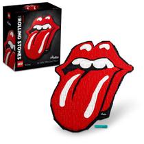 Conjunto de construção LEGO Art The Rolling Stones 31206 para adultos Conjunto de construção LEGO Art The Rolling Stones 31206 para adultos