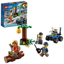 Conjunto de Construção LEGO City Montanha Fugitivos 60171 (88 Peças)
