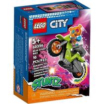 Conjunto de Construção Lego City Stuntz 60356 - 10 Peças
