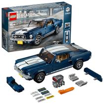 Conjunto de construção LEGO Creator Expert Ford Mustang 10265