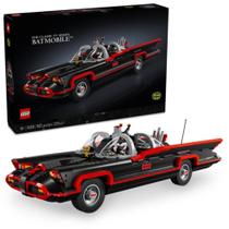 Conjunto de construção LEGO DC Batman A clássica série de TV Batmobile