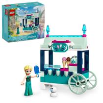 Conjunto de construção LEGO Disney Frozen Elsa's Frozen Treats 43234