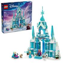 Conjunto de construção LEGO Disney Frozen Elsa's Ice Palace 43244 Conjunto de construção LEGO Disney Frozen Elsa's Ice Palace 43244