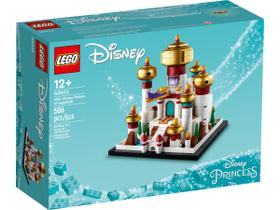 Conjunto de construção LEGO Disney Mini Disney Palace of Agrabah 40613