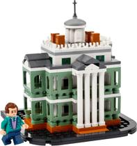 Conjunto de construção LEGO Disney Mini Enchanted Mansion 40521