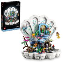 Conjunto de construção LEGO Disney Princess The Little Mermaid 43225