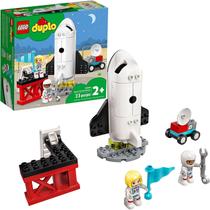 Conjunto de construção LEGO DUPLO Town Space Shuttle Mission 10944