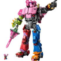Conjunto de Construção Lego Fortnite Mecha Team Leader 77078 2503 Peças Conjunto de Construção Lego Fortnite Mecha Team Leader 77078 2503 Peças