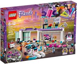 Conjunto de construção LEGO Friends 41351 Kart Customization Conjunto de construção LEGO Friends 41351 Kart Customization