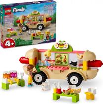 Conjunto De Construção Lego Friends 42633 100 Peças Em Caixa