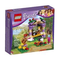 Conjunto de construção LEGO Friends Andrea's Mountain Hut 41031