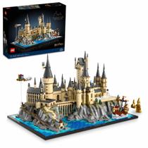 Conjunto de construção LEGO Harry Potter Hogwarts Castle 76419 Conjunto de construção LEGO Harry Potter Hogwarts Castle 76419
