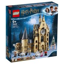 Conjunto de construção LEGO Harry Potter Hogwarts Clock Tower 75948