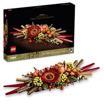 Conjunto de construção LEGO Icons Dried Flower Centerpiece 10314