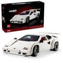 Conjunto de construção LEGO Icons Lamborghini Countach 5000 10337