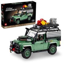 Conjunto de construção LEGO Icons Land Rover Classic Defender 90 10317