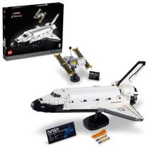 Conjunto de construção LEGO Icons NASA Space Shuttle Discovery 10283