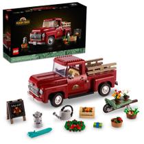 Conjunto de construção LEGO Icons Pickup Truck 10290 Vintage 1950s Conjunto de construção LEGO Icons Pickup Truck 10290 Vintage 1950s