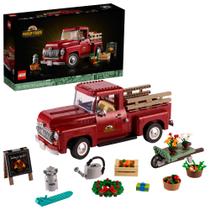 Conjunto de construção LEGO Icons Pickup Truck 10290 Vintage 1950s Conjunto de construção LEGO Icons Pickup Truck 10290 Vintage 1950s