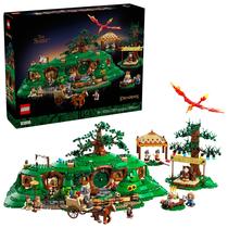Conjunto de construção LEGO Icons The Lord of the Rings The Shire 10354
