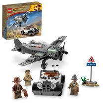 Conjunto de construção LEGO Indiana Jones e a Última Cruzada