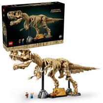 Conjunto de construção LEGO Jurassic World Dinosaur Fossils 76968 Conjunto de construção LEGO Jurassic World Dinosaur Fossils 76968