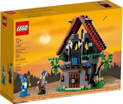 Conjunto de construção LEGO Majistos Magic Workshop 40601 365 peças