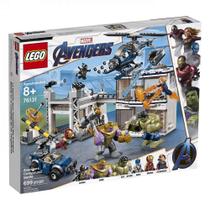 Conjunto de construção LEGO Marvel Avengers Compound Battle 76131 Conjunto de construção LEGO Marvel Avengers Compound Battle 76131