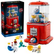 Conjunto de construção LEGO Minifigure Vending Machine 18+ 21358 Conjunto de construção LEGO Minifigure Vending Machine 18+ 21358