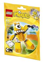 Conjunto de construção LEGO Mixels 41506 Teslo com parafuso translúcido Conjunto de construção LEGO Mixels 41506 Teslo com parafuso translúcido