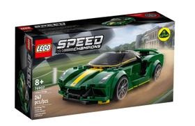 Conjunto de construção LEGO Speed Champion 76907 Lotus Evaya Conjunto de construção LEGO Speed Champion 76907 Lotus Evaya
