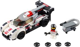 Conjunto de construção LEGO Speed Champions 75872 Audi R18 e-tron Quattro