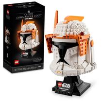 Conjunto de construção LEGO Star Wars Clone Commander Cody Helmet 75350