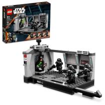 Conjunto de construção LEGO Star Wars Dark Trooper Attack 75324 Conjunto de construção LEGO Star Wars Dark Trooper Attack 75324