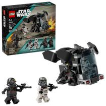 Conjunto de construção LEGO Star Wars Death Trooper & Night Trooper