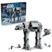 Conjunto de Construção LEGO Star Wars Imperial Remnant AT-AT 75454 Conjunto de Construção LEGO Star Wars Imperial Remnant AT-AT 75454