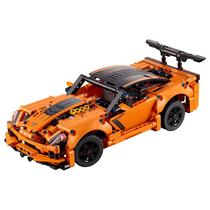 Conjunto de construção LEGO Technic Chevrolet Corvette ZR1 42093