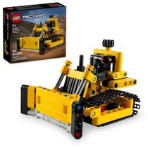 Conjunto de construção LEGO Technic Heavy-Duty Bulldozer 42163