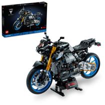 Conjunto de construção LEGO Technic Yamaha MT-10 SP 42159 para adultos