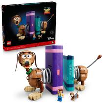 Conjunto de Construção LEGO Toy Story Slinky Dog Apoios de Livros 43301
