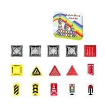 Conjunto De Construção Magnético Para Crianças 32/64/58PCS Blocos Educativos Montessori Em Caixa De Conjunto De Construção Magnético Para Crianças 32/64/58PCS Blocos Educativos Montessori Em Caixa De