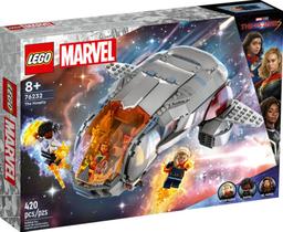 Conjunto de construção Marvel The Hoopty - Lego 76232