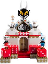 Conjunto de construção McFarlane Toys Cuphead Chaotic Casino